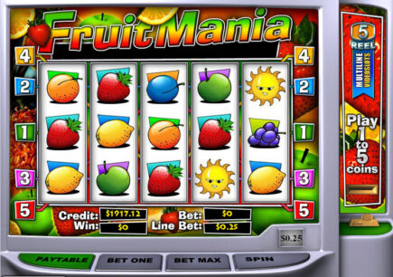 winning losing casino slot machines