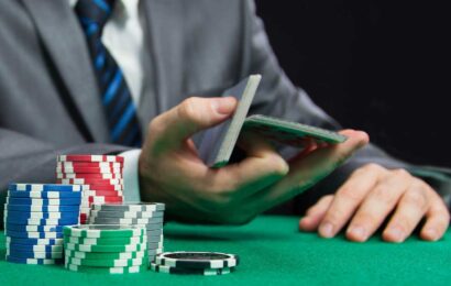 Strategy For Winning At Poker99 Idn